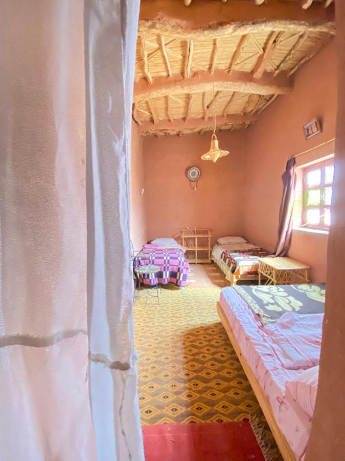 עיט בן האדו Auberge Restau Tombouctou מראה חיצוני תמונה
