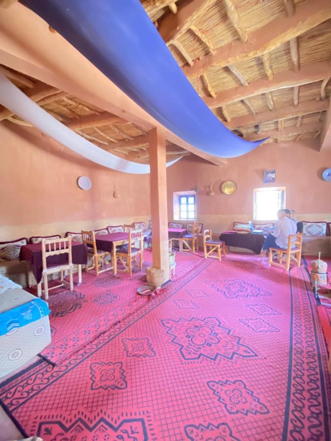 עיט בן האדו Auberge Restau Tombouctou מראה חיצוני תמונה